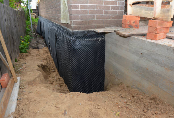 Expert waterproofing evaluation at a Chunchula, AL property